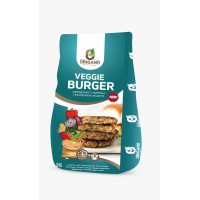 VEGE MEDITERRANEAN BURGER 140 G
